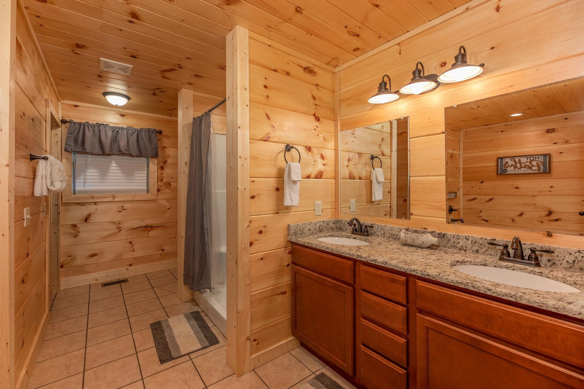 SinkShower