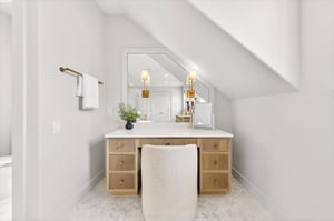 3rd Floor, Primary King Ensuite