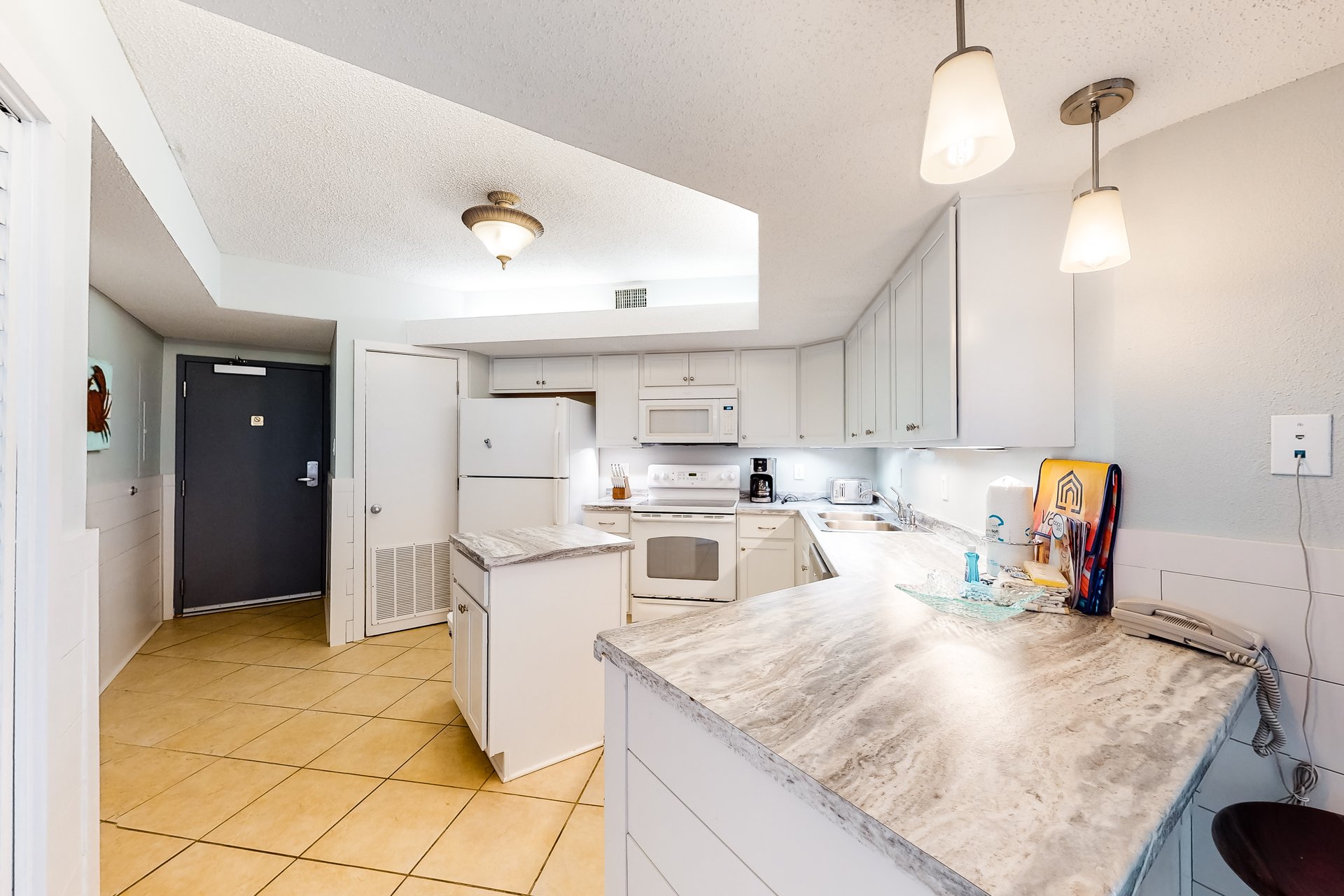 Summer House on Romar Beach 102B 6