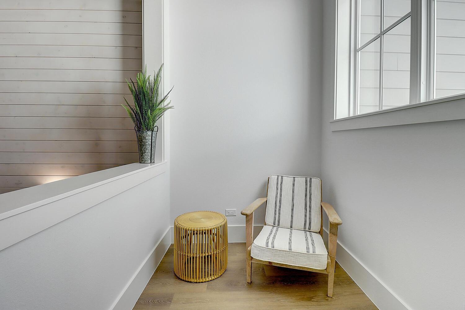 Reading Nook, 3rd Floor