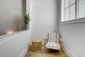 Reading Nook, 3rd Floor