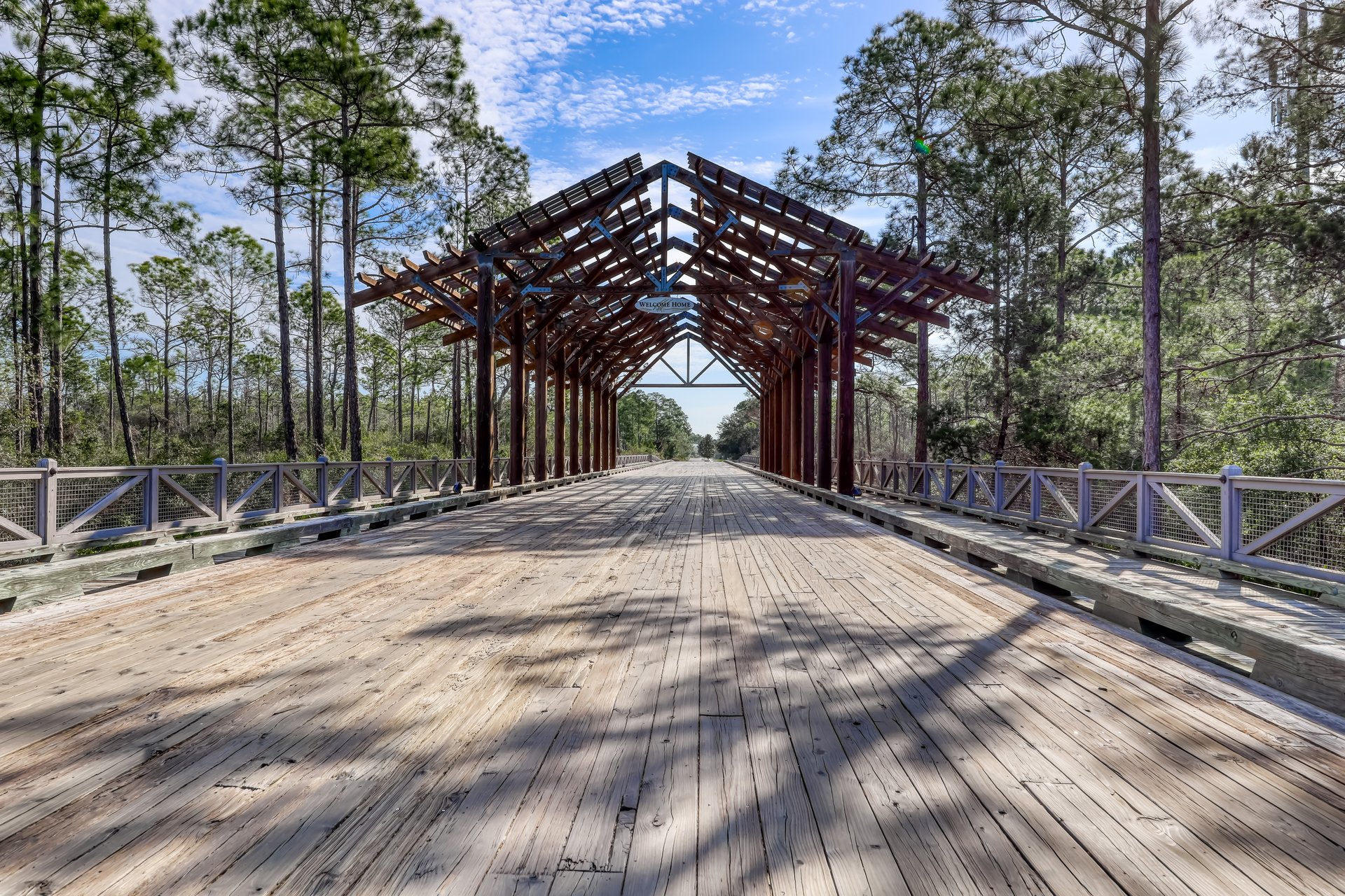 NatureWalk  Seagrove Sunshine 48