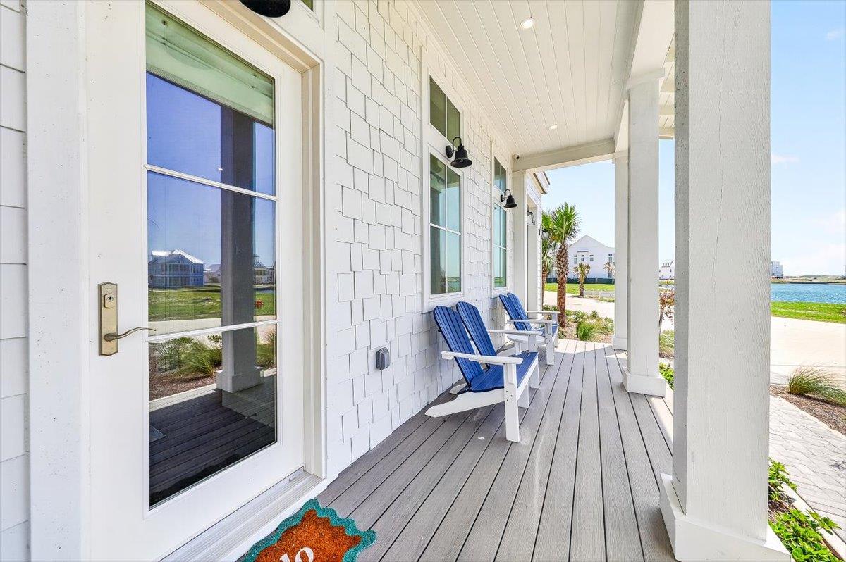 1st Floor, Primary Entrance