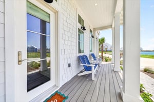 1st Floor, Primary Entrance