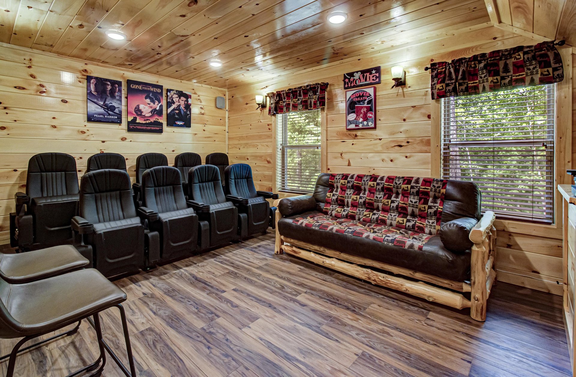 Theater Seating