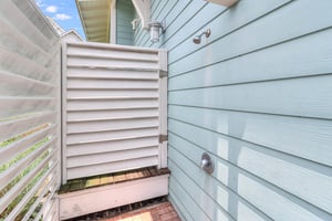 Private Outdoor Shower