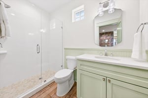 1st Floor, Shared Bathroom