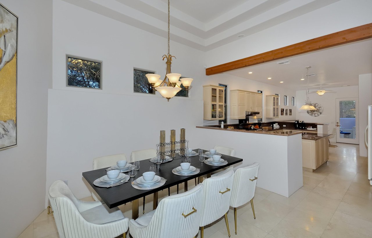 Luxury Dining