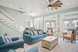Living Room, 1st Floor