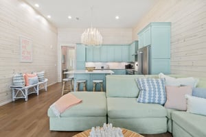 Main Living Room, 1st Floor