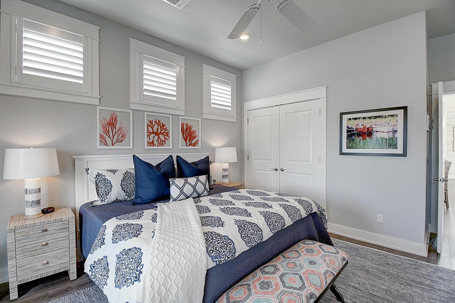 Primary King Bedroom, 2nd Floor