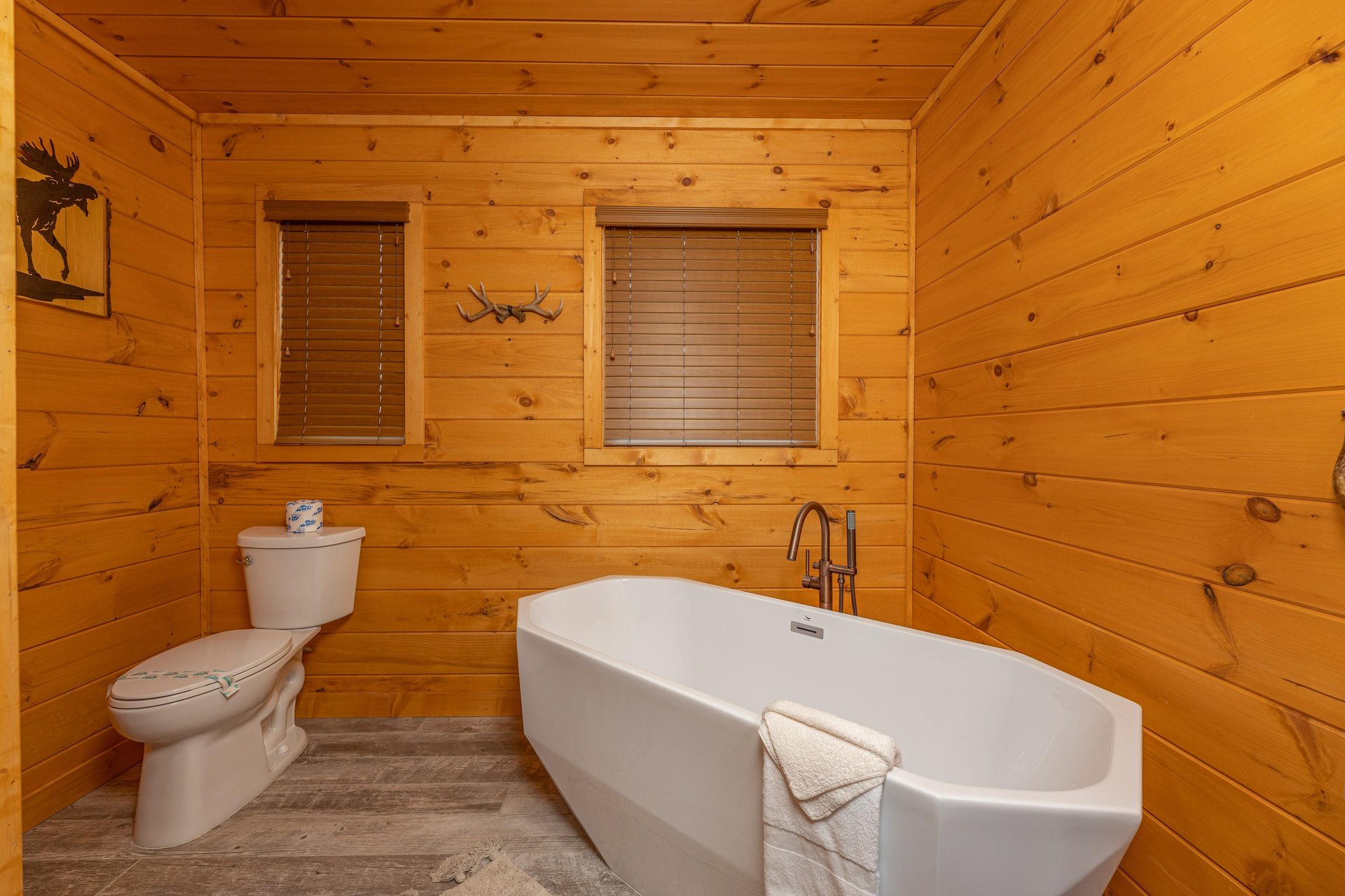 Soaking Tub