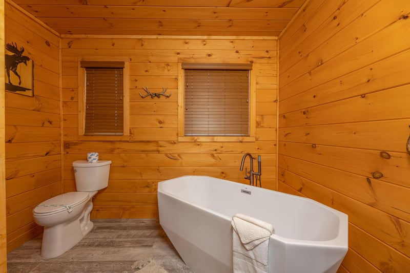 Soaking Tub