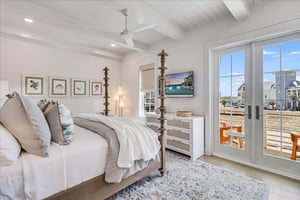 Primary King Bedroom, 2nd Floor