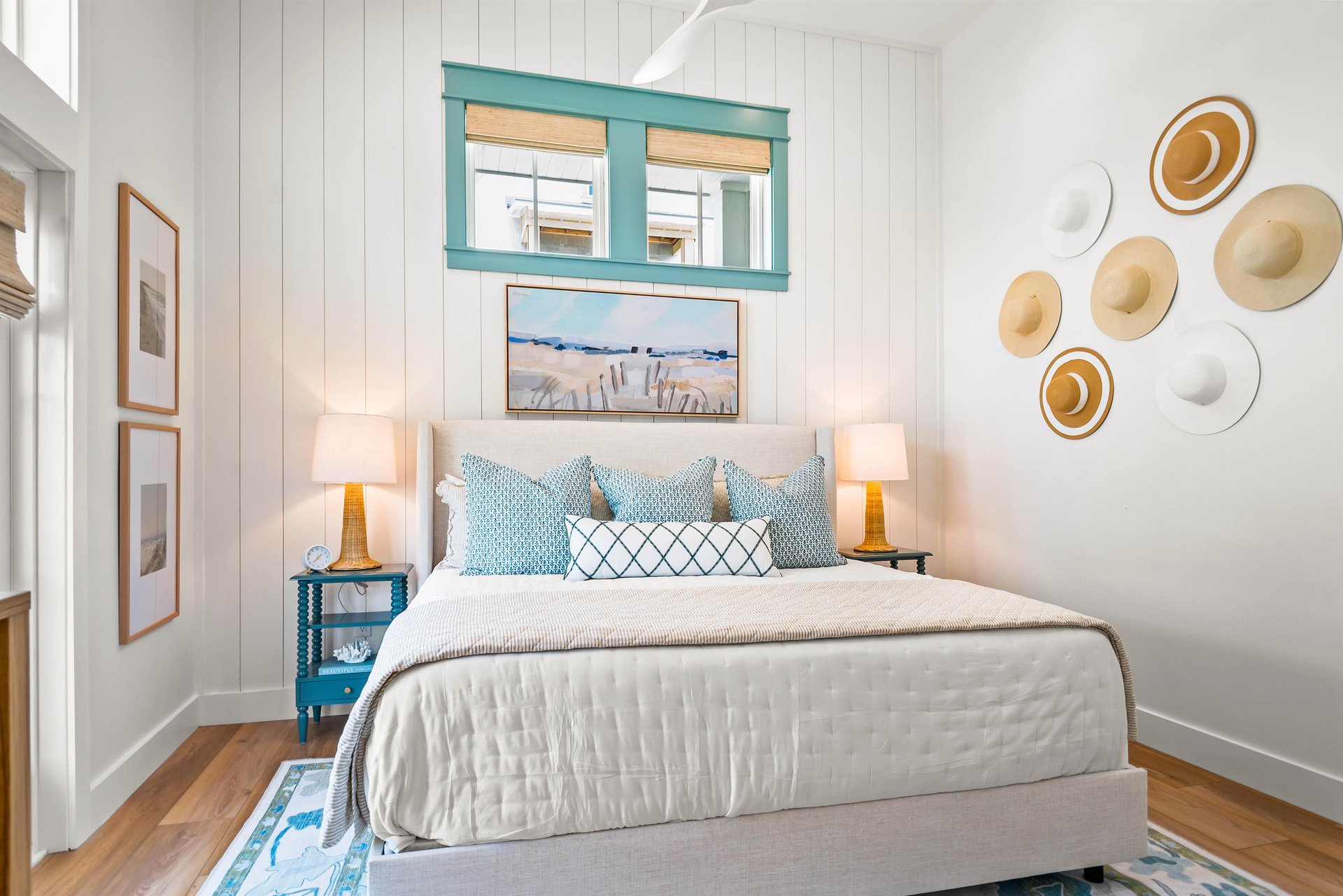 1st King Bedroom, 1st Floor