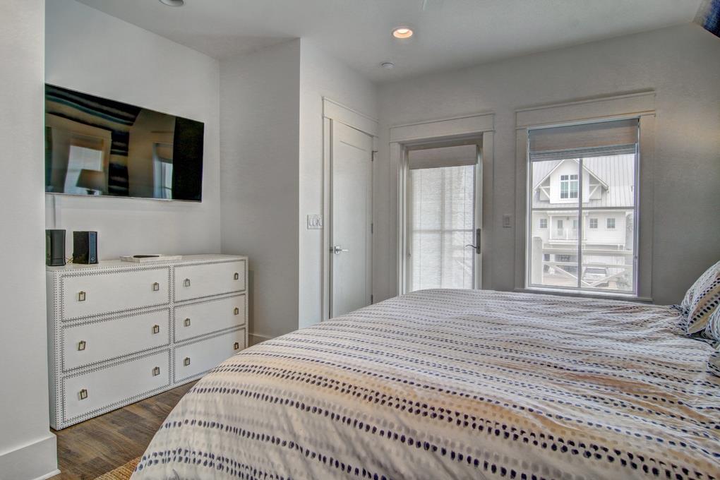 Additional King Bedroom, 2nd Floor