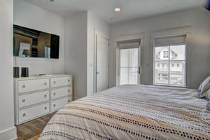 Additional King Bedroom, 2nd Floor