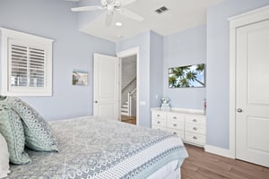 Second King Bedroom, 2nd Floor