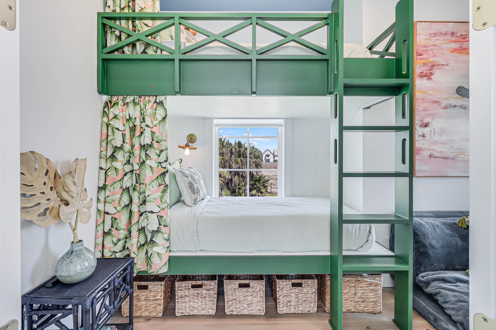 Bunk Bedroom, 2nd Floor