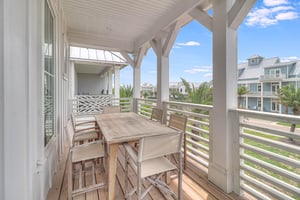 Third King Front Balcony, 2nd Floor