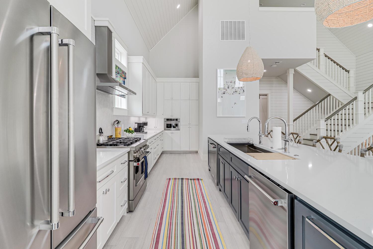 2nd Floor, Kitchen