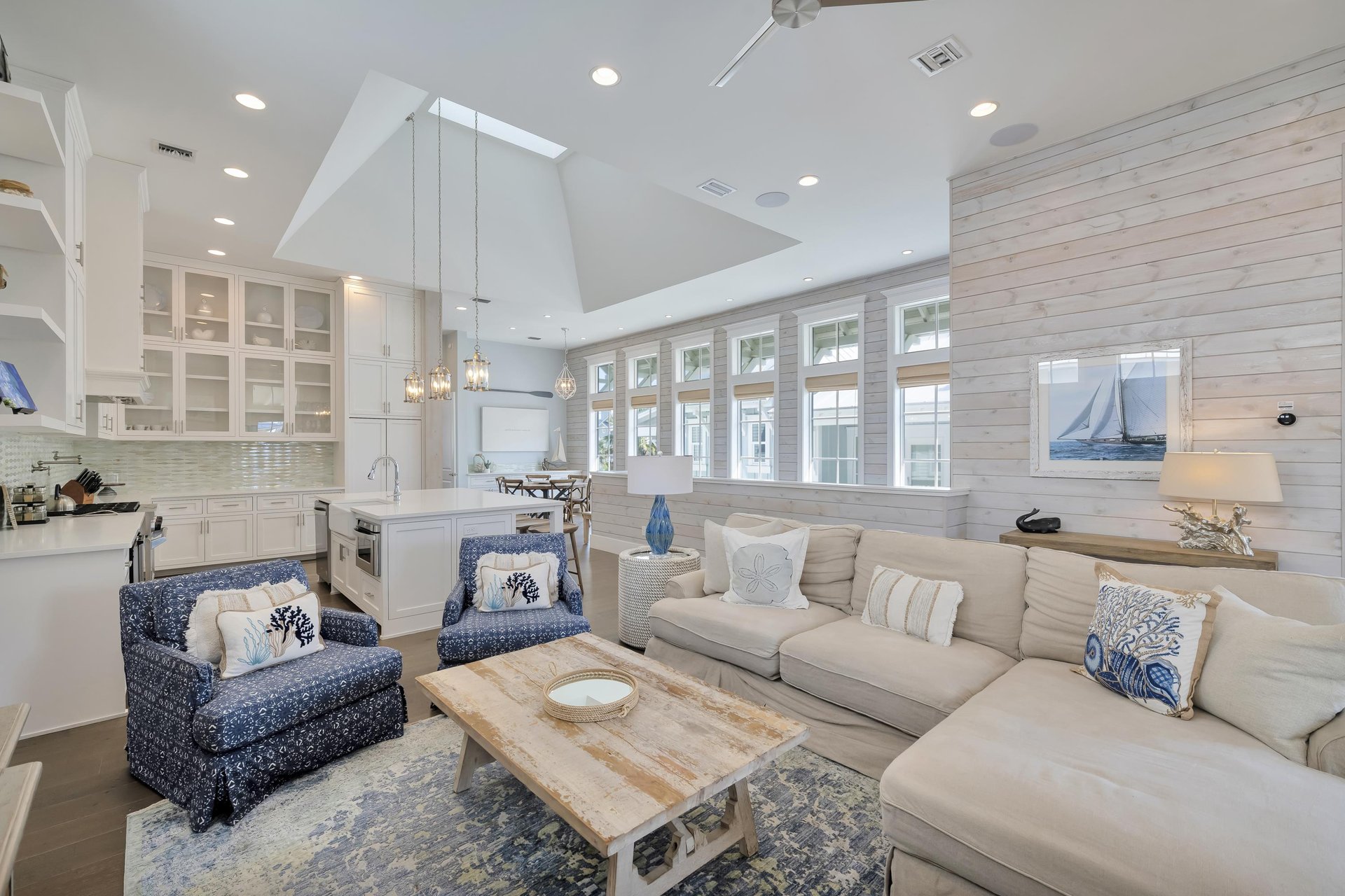 Living Room, 2nd Floor