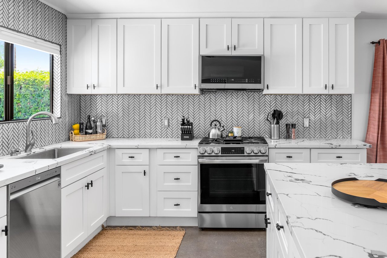 All you need to cook to your hearts content