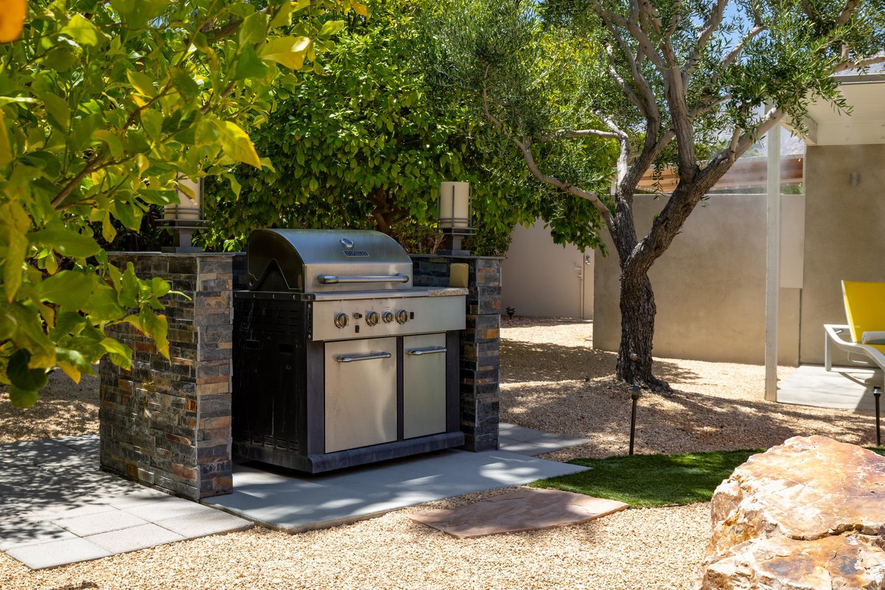 Who wants to cook some burgers on the BBQ