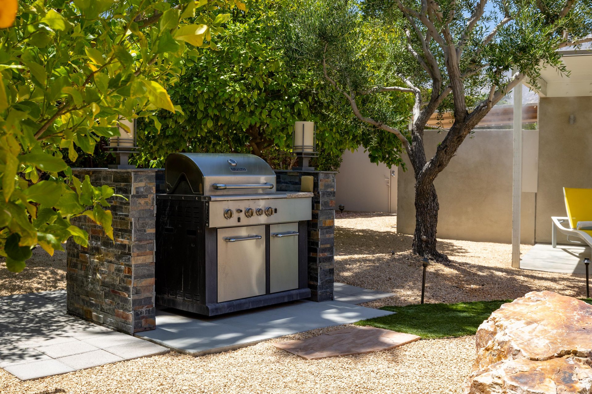 Who wants to cook some burgers on the BBQ