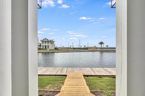 King Suite Patio, 1st Floor