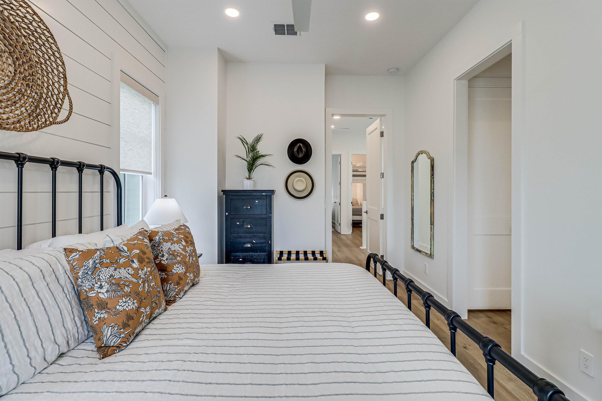 2nd Floor, Primary King Bedroom