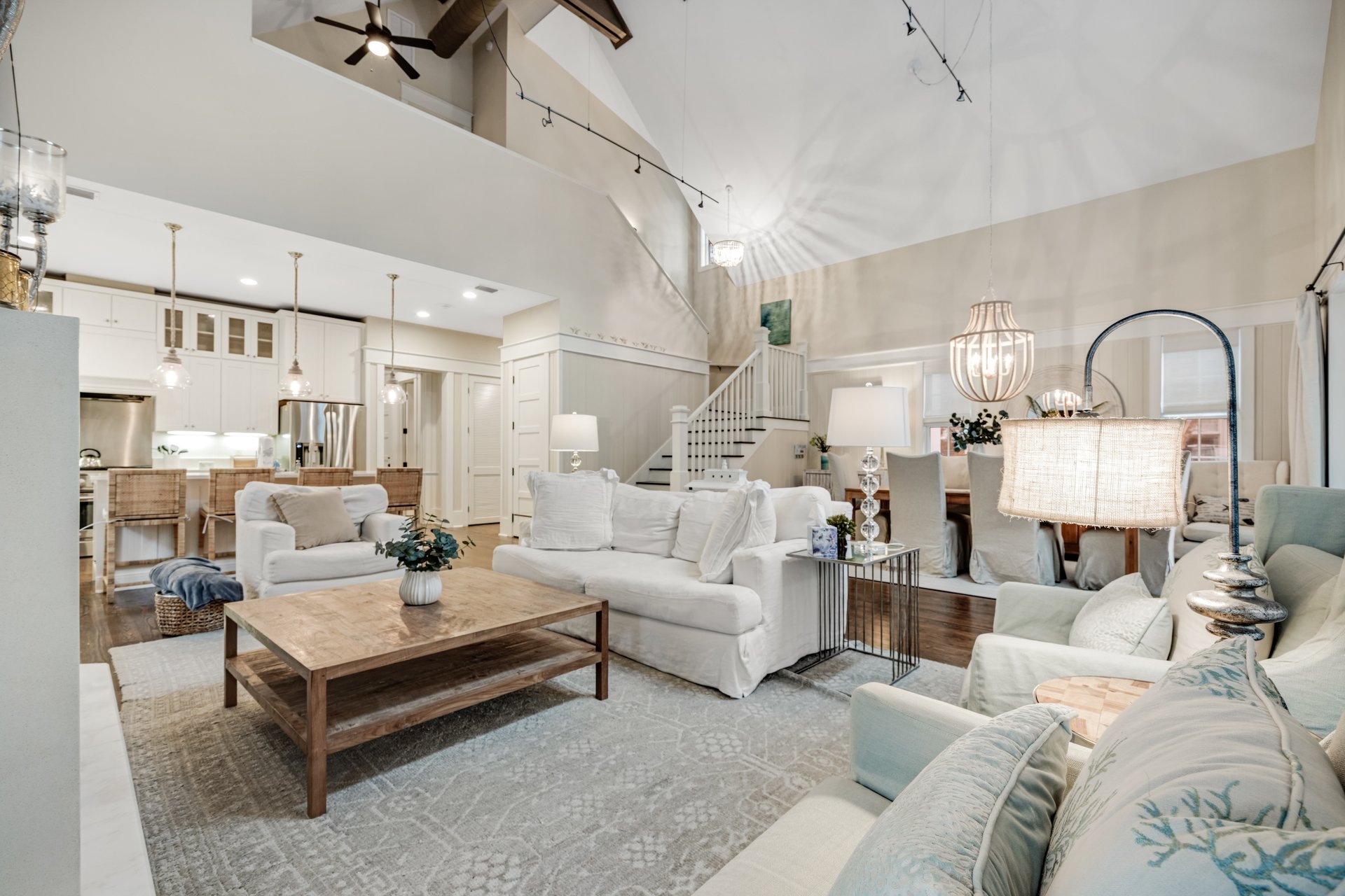 Watercolor  Sunlight Retreat 7