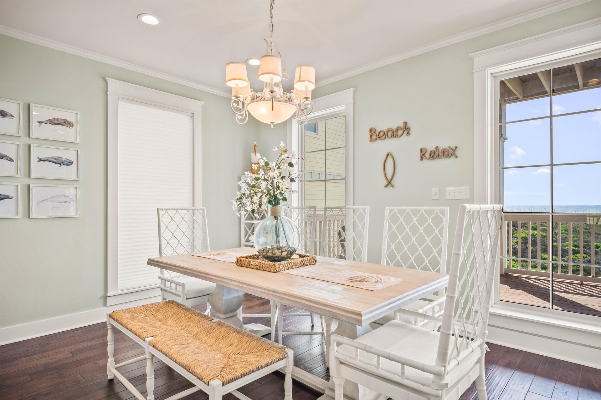 Dining Area, 2nd Floor