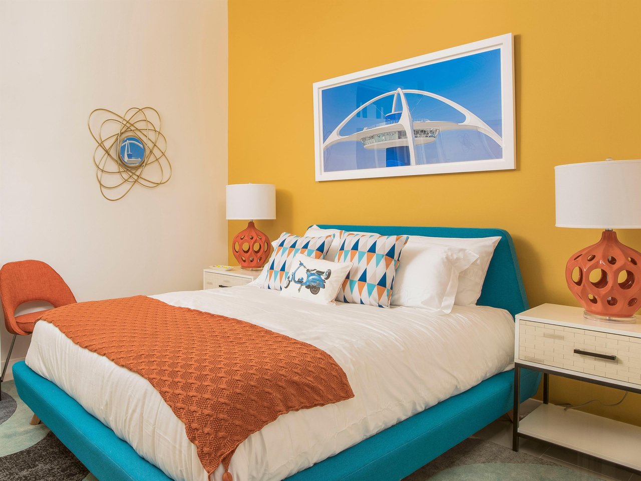Get a great night of sleep