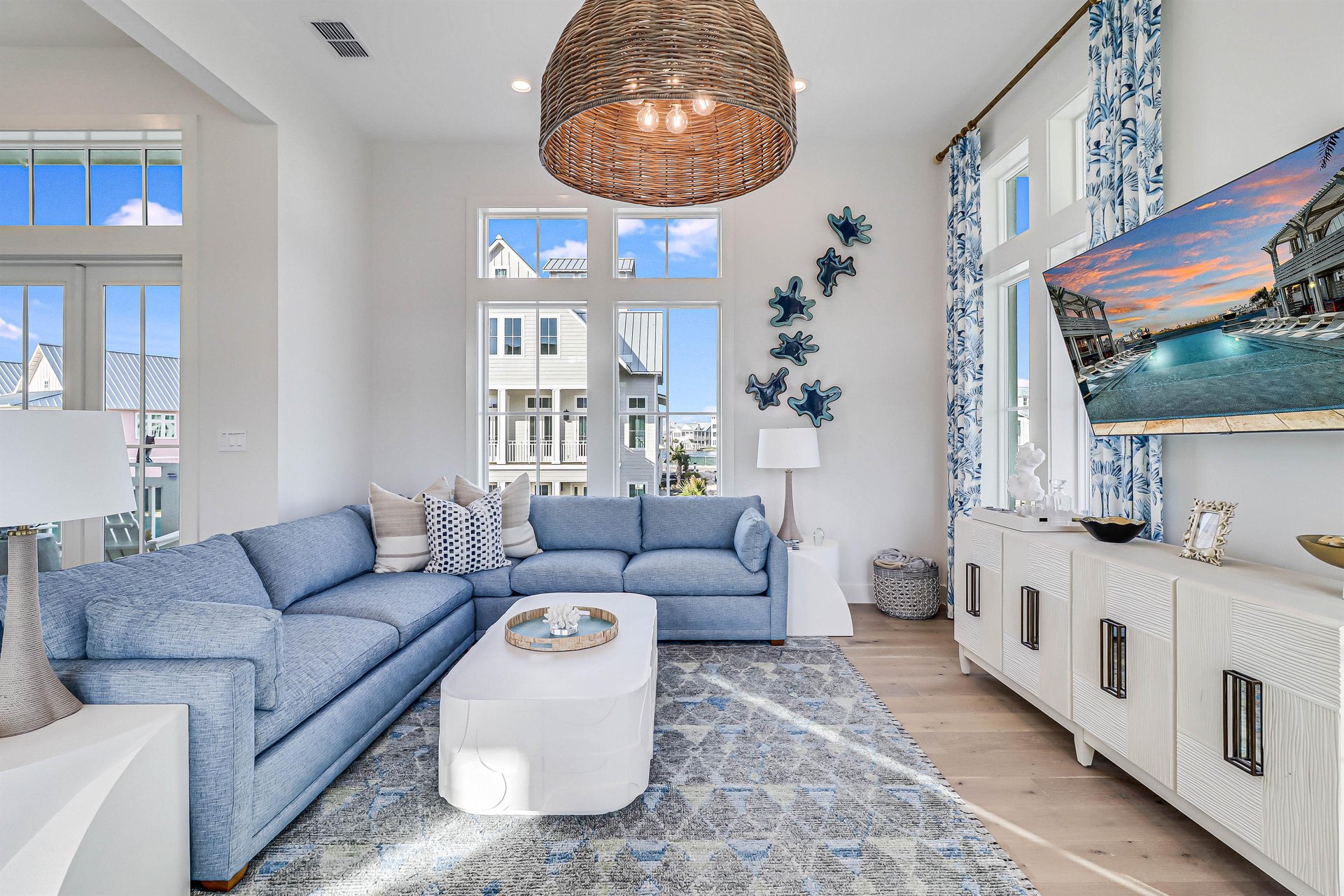 Main Living Room, 2nd Floor