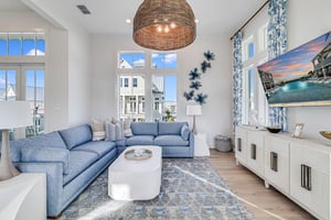 Main Living Room, 2nd Floor