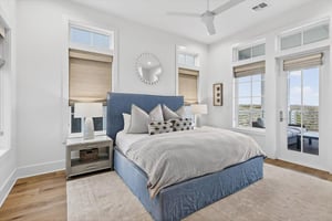 2nd Floor, Primary King Bedroom