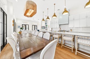 Kitchen  Dining Area, 2nd Floor