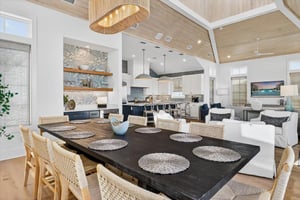 3rd Floor, Dining Area