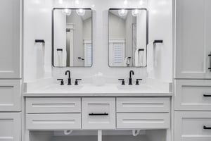 Primary King Bathroom, 3rd Floor