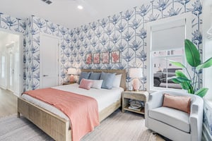 Primary King Bedroom, 1st Floor