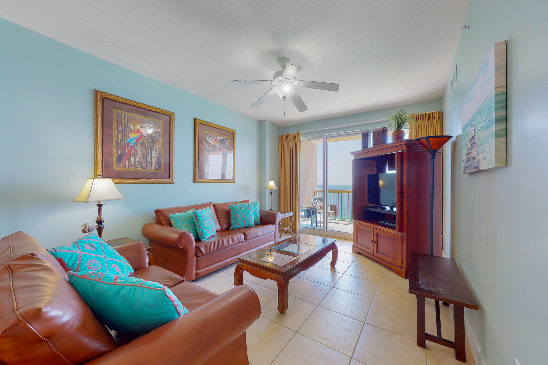 Sunrise Beach 2409  Beachfront Condo 1