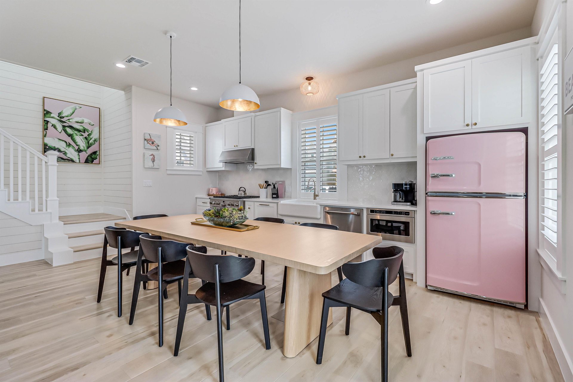 Kitchen  Dining, 1st Floor