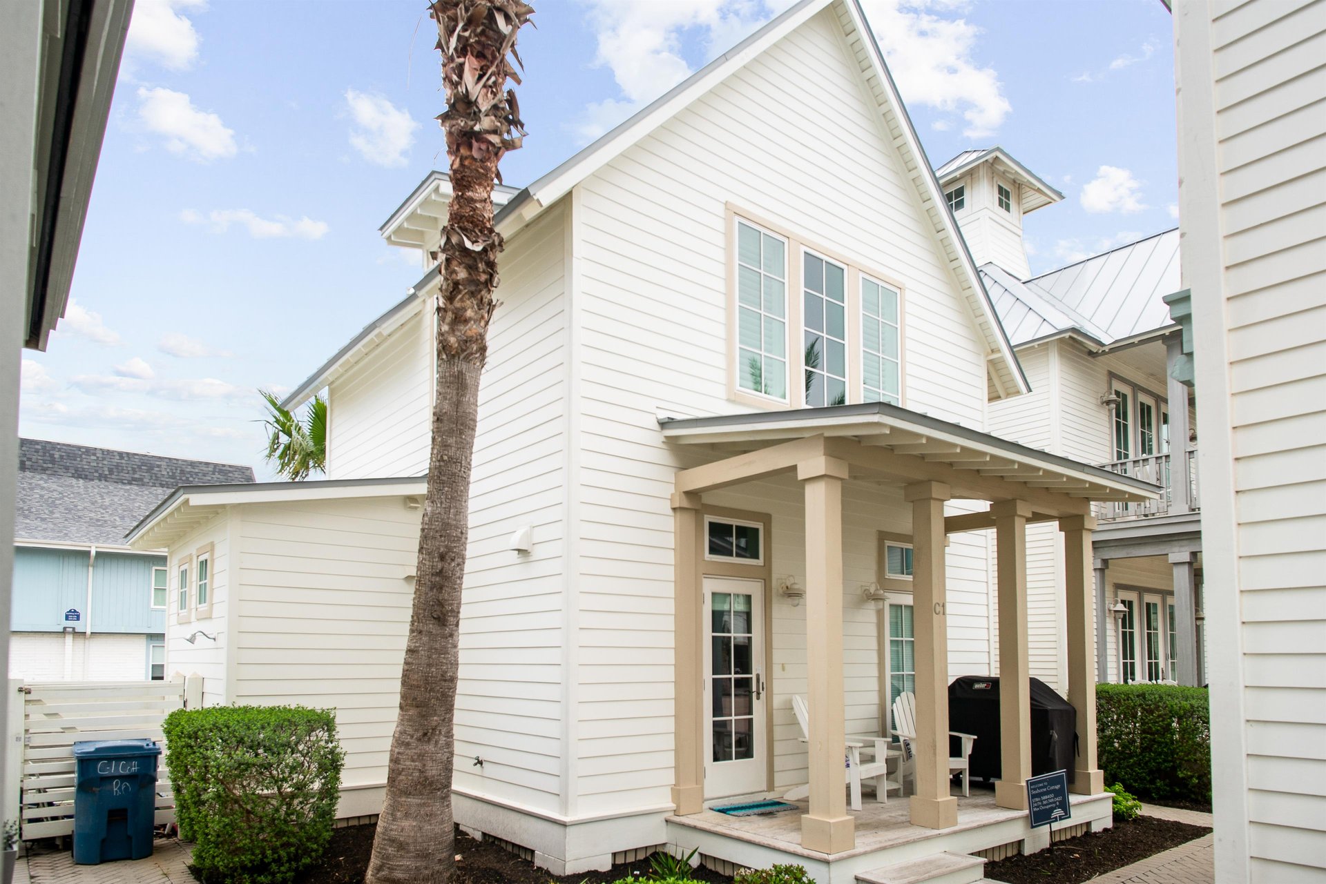 Welcome to Seahorse Cottage