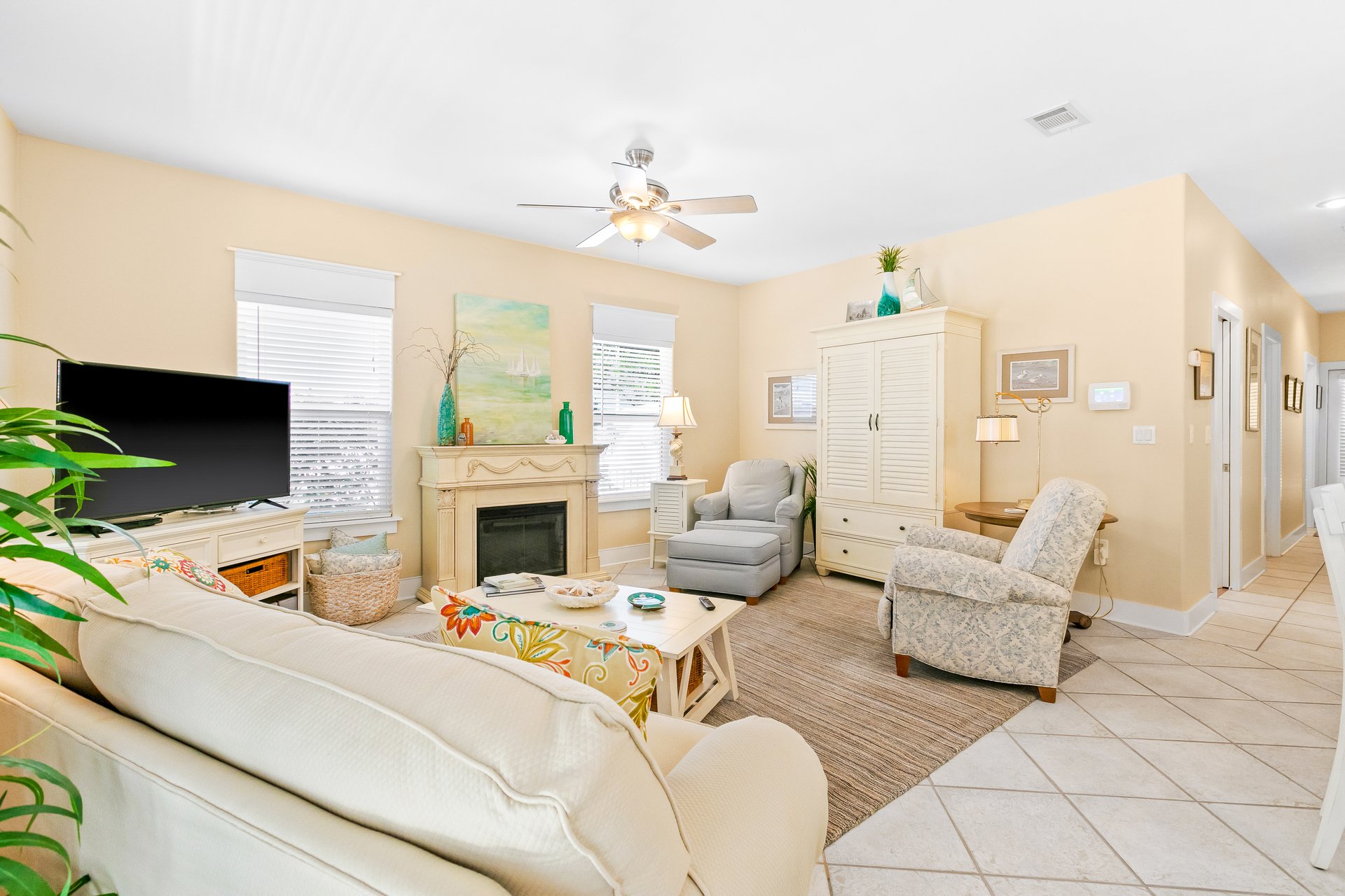 Coastal Charm on 30A 5