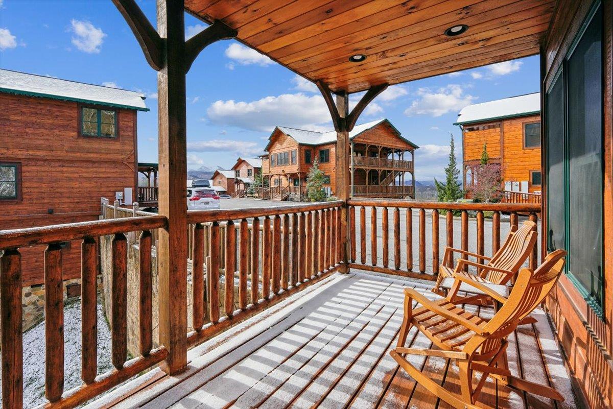 18Top Deck in Winter