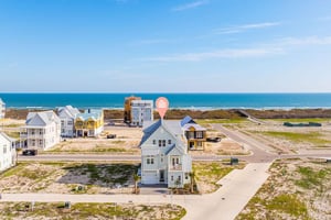 Aerial View, Location