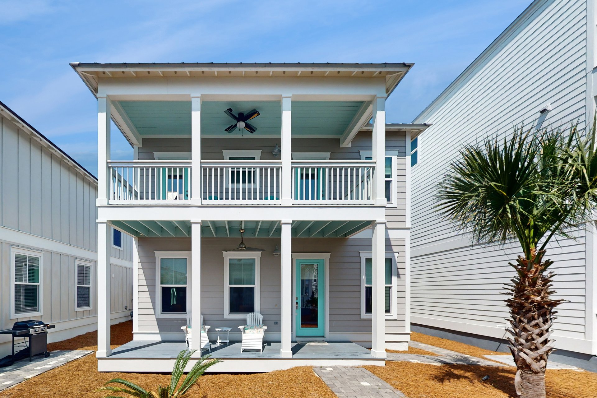 Sunny amp Central 24