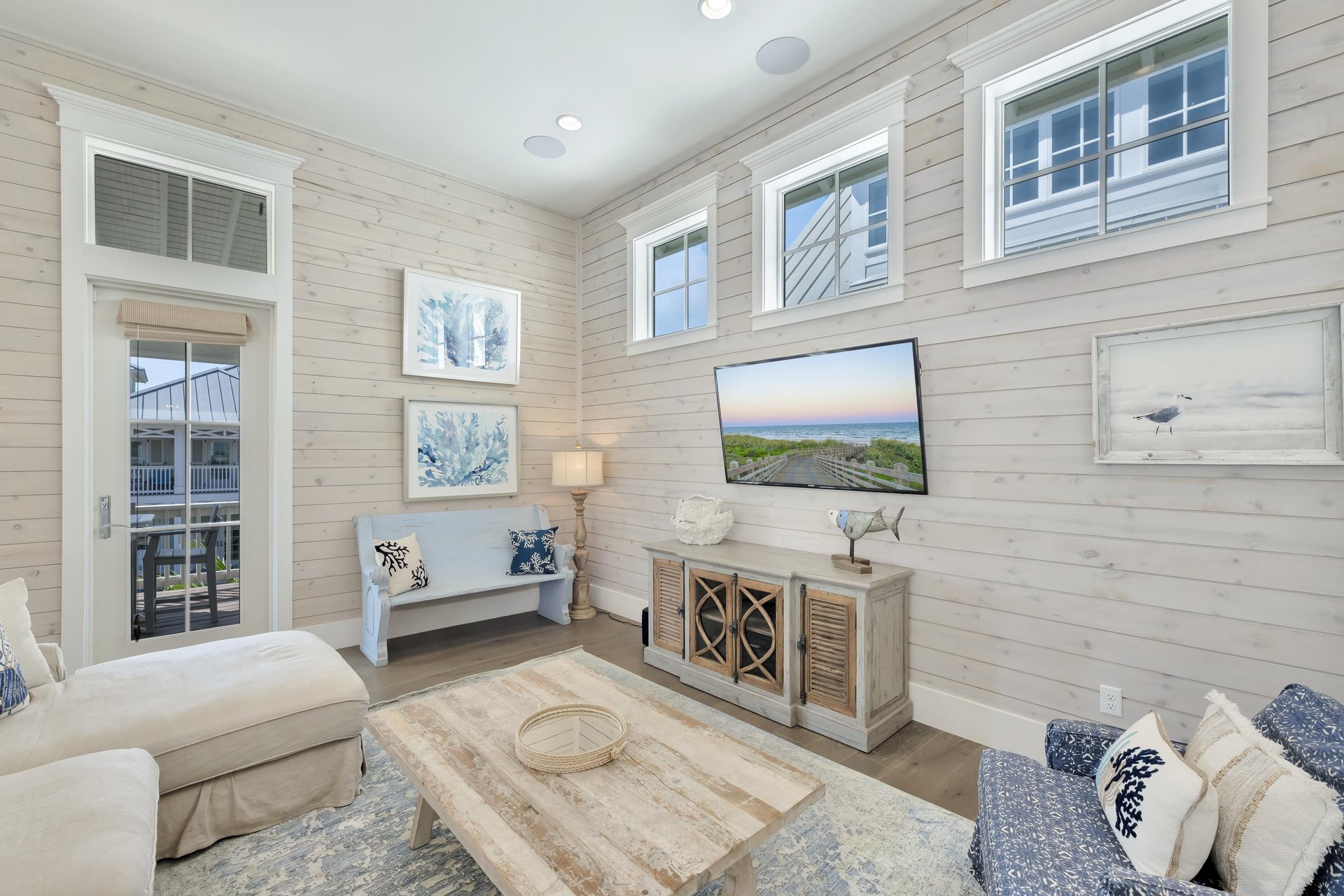 Living Room, 2nd Floor