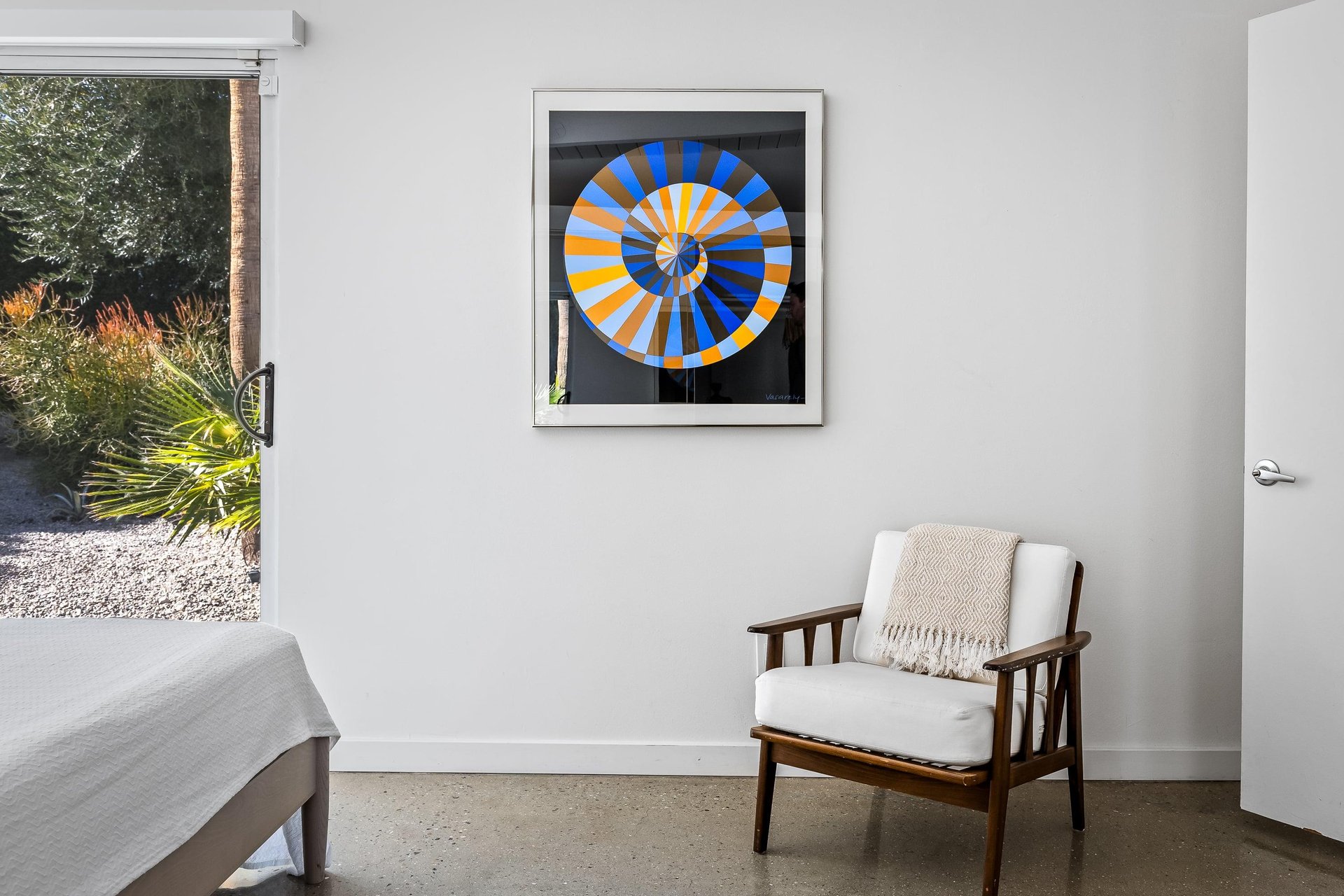 Quirky wall art